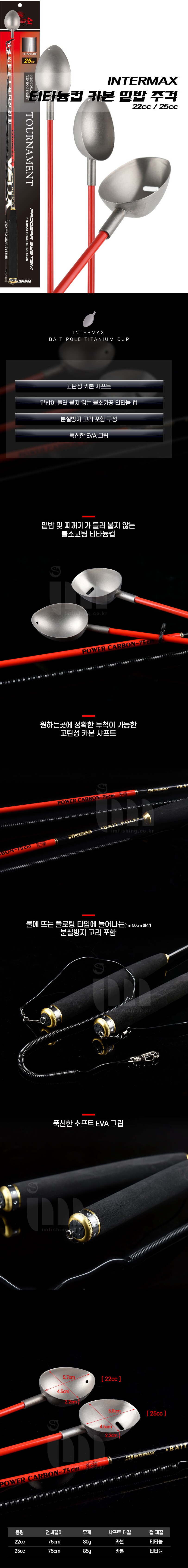 티타늄 쏠채 750